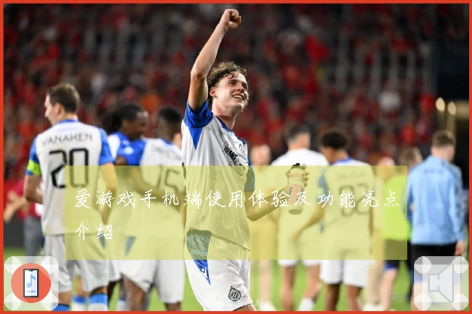 爱游戏手机端使用体验及功能亮点介绍